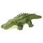 AURORA Plüsch-Alligator, grün / 20 cm / Plüsch