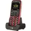 Doro Primo 368 rot / Telefon / Druckknopf