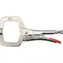 YATO YT-2468 / Selbstsichernde Klemmzange / Typ C / Länge 280 mm / Backenbereich 0-100 mm / CrV