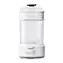 Grownsy 916 grau / Flaschensterilisator / Dampfsterilisation / 360°-Trockner / 24-Stunden-Speicherung / 500 W