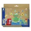 Staedtler Noris Junior / Fingerfarben / 6er-Set / 6 Farben / schnelltrocknend / ab 2 Jahren