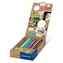 Staedtler Noris Junior 3-in-1 Buntstifte / 6 Stück / mit Anspitzer / ab 2 Jahren