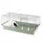 Ferplast Rabbit 120 / Käfig für Kaninchen und Meerschweinchen / 119 x 58,5 x 51,5 cm / Metall, Kunststoff