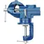 Vorel Schwenkbarer Schraubstock 65 mm / Schraubstock / Backenbreite 65 mm / Schwenkbar / 1,95 kg