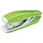 Leitz NeXXt 5528 grün / Hefter / Mini / Kapazität 10 Blatt / Heftklammern Nr. 10