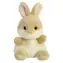 AURORA Plüschschlange Ella Bunny, beige-cremefarben / 13 cm / Plüsch
