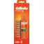 Gillette Fusion5 / Ersatzrasierköpfe / 8 Stück + Rasiergel 200 ml