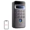 SwitchBot Keypad Vision Pro / Zugangstastatur / 3D-Gesichtserkennung / NFC / IP65