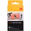 Kodak ZINK Fotopapier 5x7,6 cm, 20 Blatt / Selbstklebendes Fotopapier / Glänzend / Ohne Tinte