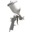 Vorel Spritzpistole zum Lackieren / Spritzpistole / Düse 1,5 mm / Tank 680 ml