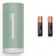 Netatmo NIM 2. Generation, mintfarben / Innenmodul / Temperatur- und Feuchtigkeitssensor / Aluminiumgehäuse