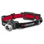 Ledlenser H8R schwarz / Stirnlampe / 600 lm / 150 m / IPX4 / Li- ION 3400 mAh