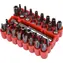 Vorel Bit-Set, 33-teilig, CrV / Bit-Set / Torx, Tri-Wing, Four-Wing, Inbus, Schlüssel / Chrom-Vanadium-Stahl