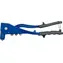 Vorel Nietzange 250 mm / Zange / Nieten 2,4-4,8 mm / Stahl, Edelstahl, Aluminium