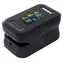 REHA FUND Yonker YK-81C schwarz / Pulsoximeter / OLED-Display / SpO2 70-100 % / Herzfrequenz 30-254 Schläge/min