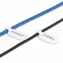 StarTech Kabelmarkierer weiß / Kabelmarkierer / 19 mm / 100 Stück / -10 bis 80 °C