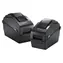 Bixolon SLP-DX220 Etikettendrucker, dunkelgrau / Mobiler Drucker / DT / 203 dpi / Bluetooth