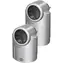 Brennenstuhl Primera-Line grau / Überspannungsschutz / 1x Schuko-Steckdose / 3680 W / IP20