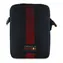 Red Bull Powerbar Nylon dunkelblaue Schultertasche / Größe L / Nylon / verstellbarer Riemen
