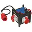 Brennenstuhl BSV 3 MINI / Steckdosenleiste / 3x 230V / TPE