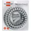 Brennenstuhl Spiralkabelschlauch grau / Spiralschlauch /  20 mm / 2,5 m