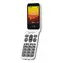 Doro Leva L20 schwarz-weiß / Mobiltelefon / für Senioren