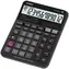 Casio DJ-120D PLUS / Taschenrechner / 12-stellige Anzeige / Duales Netzteil / Prozent- und Margenberechnung