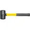 Vorel Gummihammer 66 mm / Mallet / Fiberglasstiel / 875 g