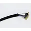 Label the cable PRO Kabelschlauch schwarz / Kabelorganisator / 25 m