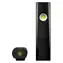 Ledlenser W5R Arbeitsleuchte schwarz / Arbeitsleuchte / 600 lm / IP54 / Li- ION 2500 mAh / USB-C