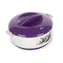 BANQUET Thermoskanne LAVENDEL 2,5 l / Thermoskanne / Kunststoff / Edelstahleinsatz / PUR-Isolierung