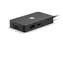 Microsoft Surface USB-C Reise-Hub schwarz / Dockingstation / USB-C / USB-A / HDMI / VGA / RJ-45