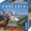 KOSMOS Brettspiel Cascadia - Deutsche Ausgabe / 1-4 Spieler / ab 10 Jahren / 60 Minuten