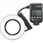 Godox MF-R76 / Makro-Ringblitz / 2 Blitzköpfe / 1/1-1/128 / Li ION Akku