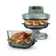 Ninja AS090EUGN Crispi Pro grün / Heißluftfritteuse / 5,7 l