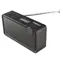 Maxxo PB01 / Tragbares DAB+/FM-Radio / Akku / Teleskopantenne / LCD-Display / 3,5-mm-Klinkenanschluss