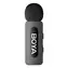 Boya BY-V1 V2.0 1TX+1RX / Drahtloses Mikrofonsystem / 1x Sender / 1x Empfänger