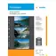 Herma Fotohüllen 9x13 cm schwarz / Euro-Fotohüllen / 10 Stück