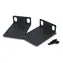 Planet RKE-10A schwarz / Montagehalterung / für 10"-Rack / kompatibel mit GSD-1020S