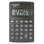 Genie 215 P schwarz / Taschenrechner / 8-stellig / batterie-/solarbetrieben