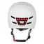 BLUETOUCH Scooterhelm mit weißer LED-Beleuchtung / Helm / Größe S/M / LED-Beleuchtung