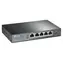 TP-LINK ER605 Omada schwarz / Router / VPN / 4X GLAN / Firewall / 20 VPN-Tunnel