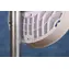 JIROUS JH-AF60 / Antennenradomabdeckung / für Ubiquiti AF60 und GBE-LR / 2 Stück