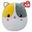 Ty Squishy Snuggles Katze / Plüschtier / 22 cm