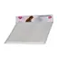 I LOVE PETS Olala Trainingsmatte für Welpen 50x50 cm / Trainingsmatte / Für Hunde
