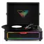 Victrola VSC-700SB-BLK-INT Journey Schwarz / Plattenspieler / Retro-Gehäuse / Bluetooth / RGB-Hintergrundbeleuchtung / 3 Geschwindigkeiten
