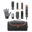 Princess 529215 Airstyler PLUS / Haartrockner / 6 Aufsätze / 3 Temperaturstufen / 1000 W