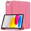 Tech-Protect SC Pen Magenta / Hülle / Apple iPad 10,9" (2022) / 11" (2025) / Stifthülle