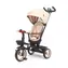 Milly Mally Twinkle beige / Dreirad
