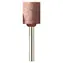 Dremel 932 / Schleifstein / Aluminiumoxid / 9,5 mm / 3 Stück